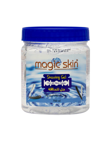 Magic Skin Shaving Gel 700 Ml